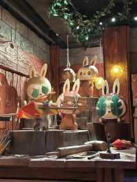 LABUBU Dances Back! Pop Land Heats Up the Dance