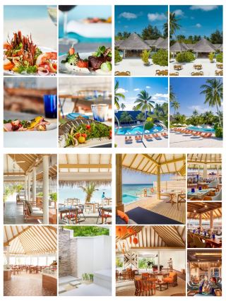 【Maldives Atoll Hidden Gem｜A Chronicle of Slow Tidal Living at Sun Island Iruveli】