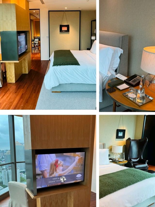 Mandarin Oriental's in Guangzhou is Stunning😍