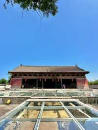 臨汾鐵頭寺