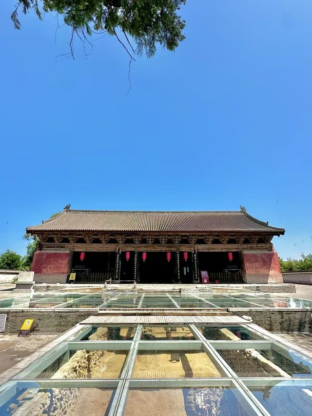 臨汾鐵頭寺