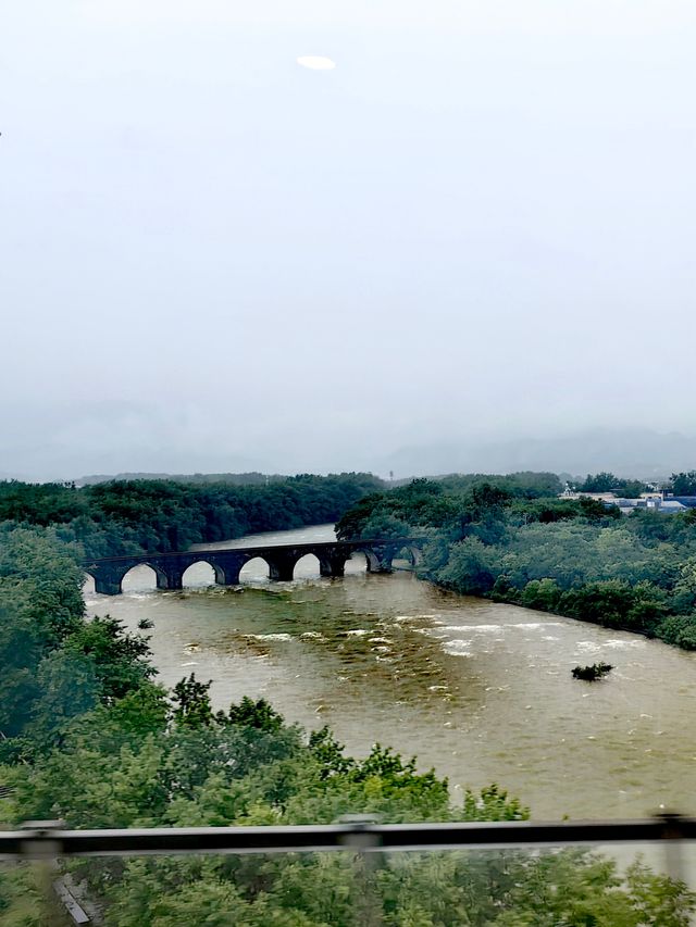 鄉土中國——高鐵沿途嘅風景（東南）