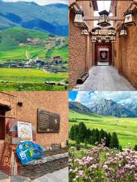 理塘旅遊攻略 | 天空之城的夢幻之旅