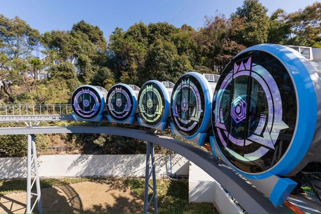 南湖公園回歸啦！超神玩法玩轉PRG