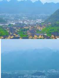"登頂萬峰林，睇盡中國最型喀斯特！"