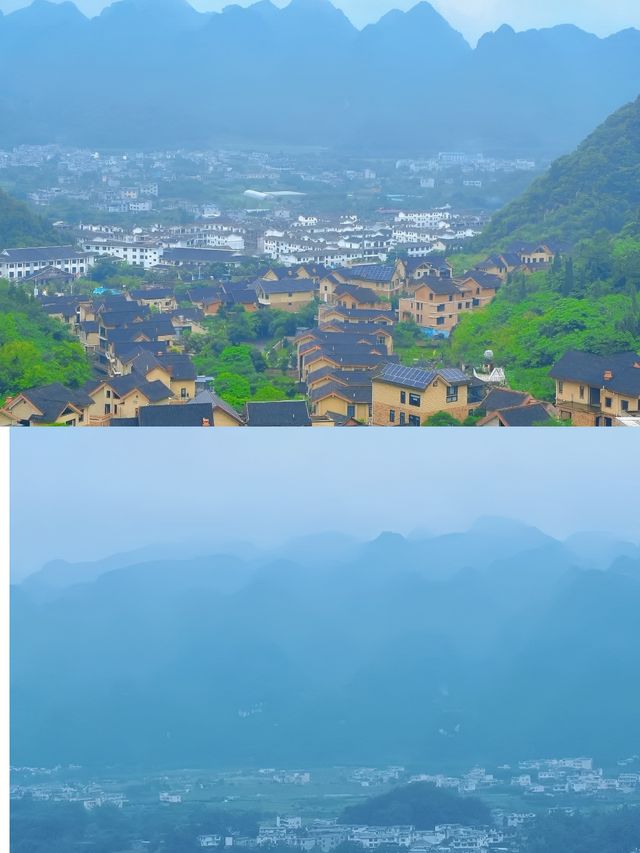 "登頂萬峰林，睇盡中國最型喀斯特！"