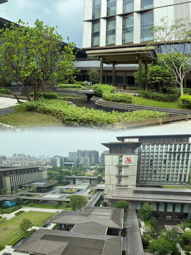 喺廣州發現一間寶藏酒店性價比超高