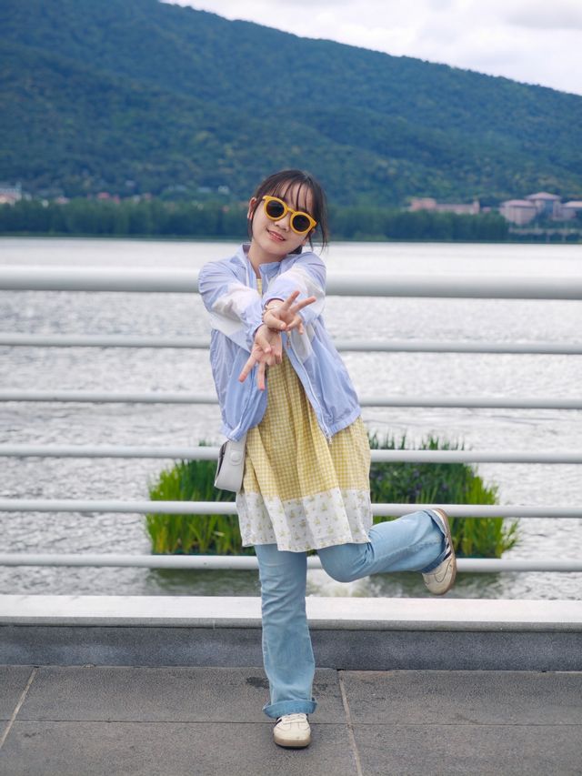 雲南親子遊‖石林滇池海埂大壩攻略Day2
