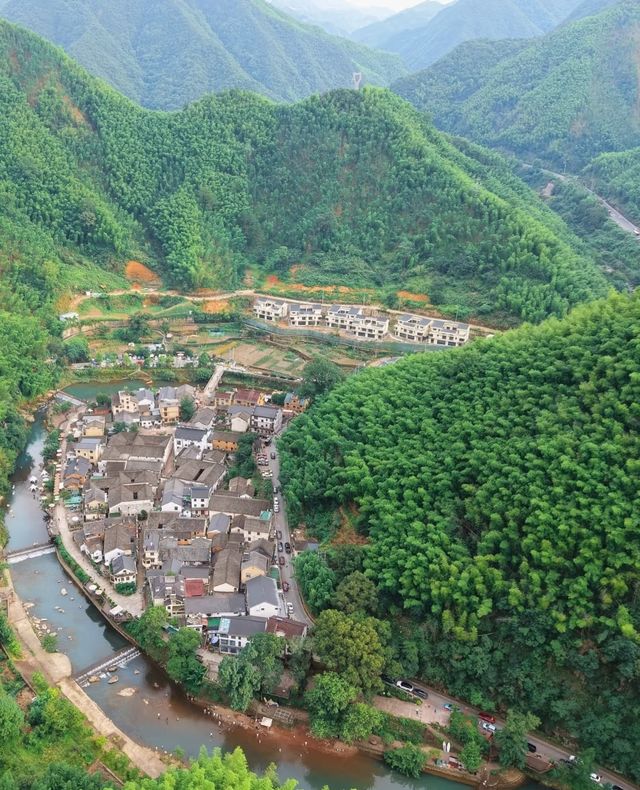 至今為止，江浙滬我最喜歡嘅避暑小城出現咗桐廬人嘅口真係密實啊！