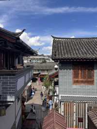 麗江，係嗰種嚟過一次，就會忍唔住諗住要再嚟嘅地方。