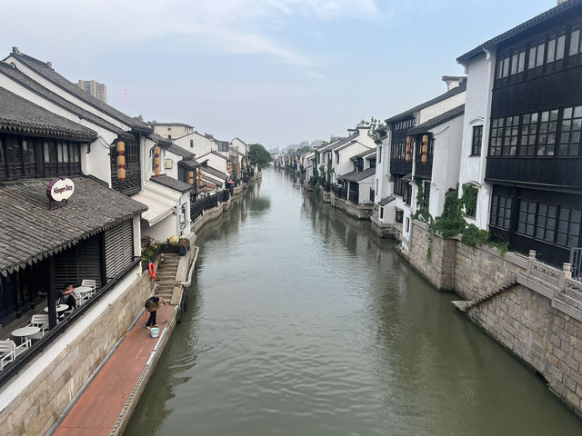 無錫光學密碼｜當運河把千年水波摺成顯影膠片