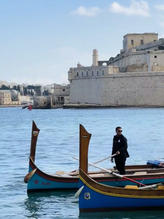 馬耳他｜這座城市真的太巴適了！🇲🇹☀️
