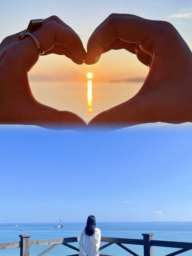 被嚴重低估嘅浙江避暑海島，靚到窒息