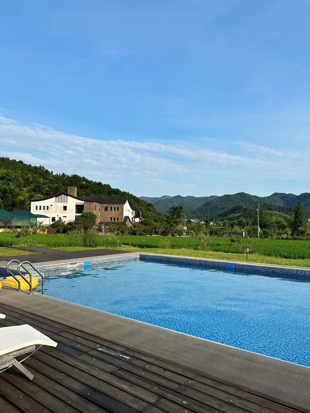 寧波東錢湖山水君瀾邀您共赴悠然假期