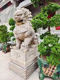 佛山市     陶師祖廟