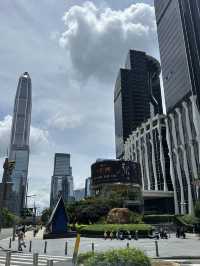 Shenzhen – China’s Futuristic Playground Where Tech Meets Tropics! 🌆🌴  