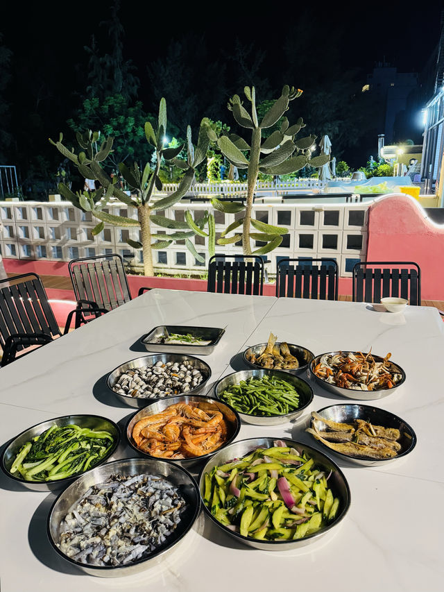 陽江米家海景小苑