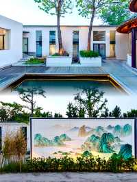 北京遊玩住進天壇同款民宿——司芳亭·祈年別館