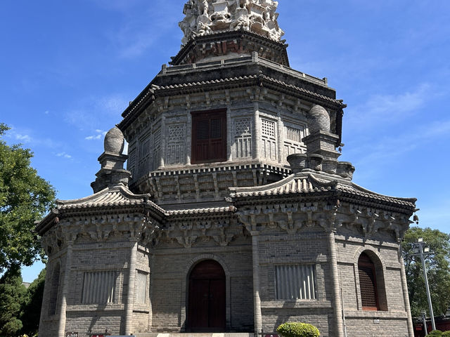 Zhengding Ancient City – A Fascinating Journey Through Time