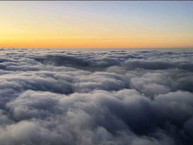 江西武功山徒步全攻略：高山草甸、雲海星空與極致徒步嘅朝聖地