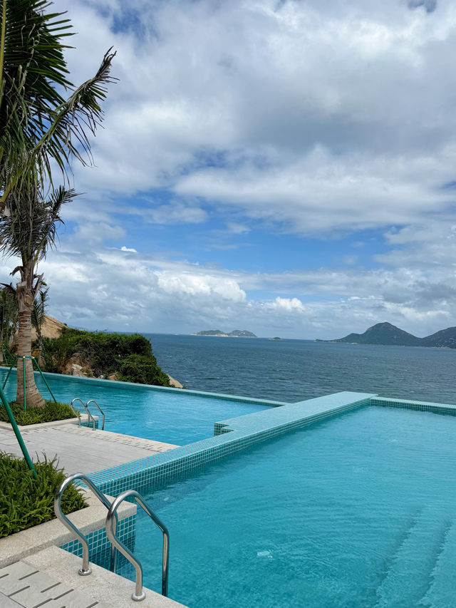 東澳島海島日記！體驗海景生活