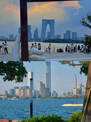 Stay at Houju Courtyard Design Hotel in Suzhou for the Ultimate Jinji Lake Citywalk Guide