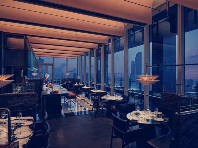 南京潮流新地標！河西安達仕酒店沉浸式體驗】*