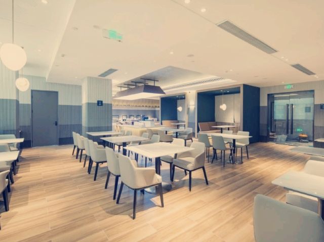 【鹽城亞朵酒店親身體驗 感受城市中心的溫暖棲居】