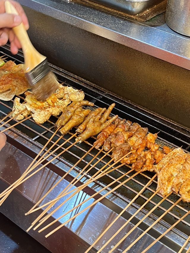 成都半日遊，邂逅絕美夜景與火辣美食