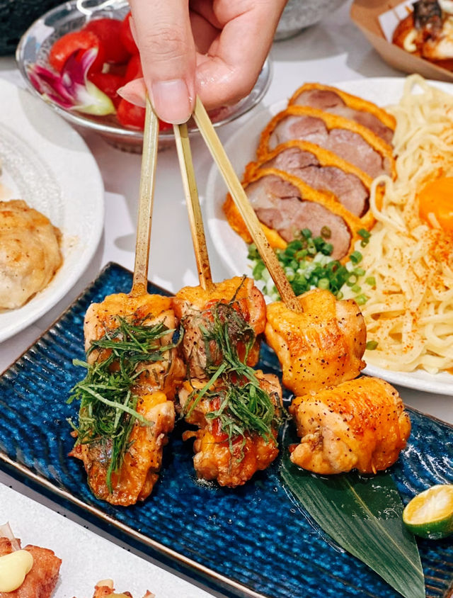 上海寶藏居酒屋一啖穿越到東京！好食到尖叫！