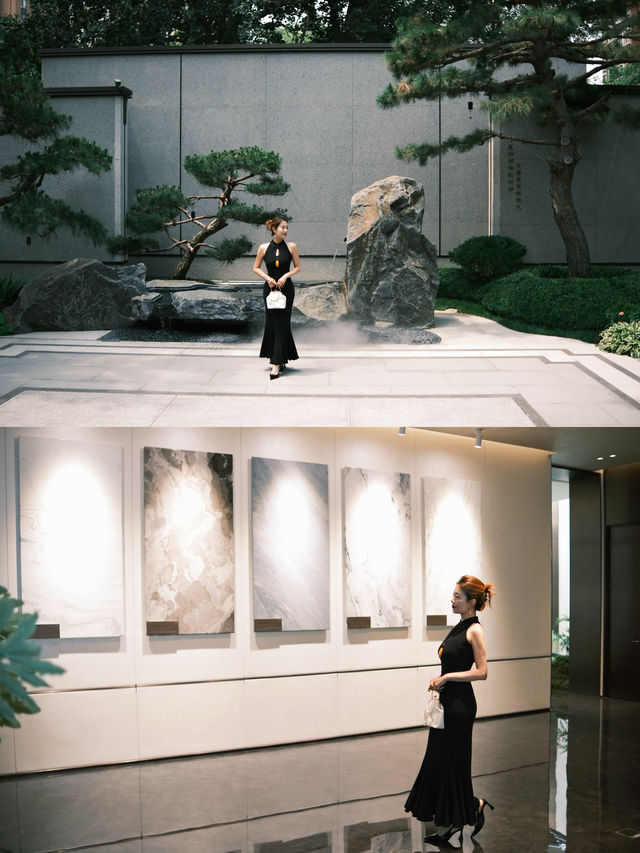 北京東方美學天花板🪭海淀高端圈層宅邸