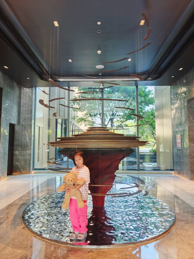 海底小縱隊主題房！深圳洲際酒店湊仔新體驗