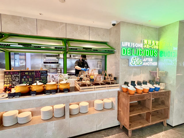 成都｜暖心的人性化的高空酒店酒店