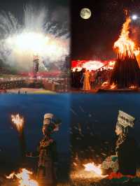 2025四川涼山火把節終極旅遊攻略：萬人狂歡、非遺盛宴、星空