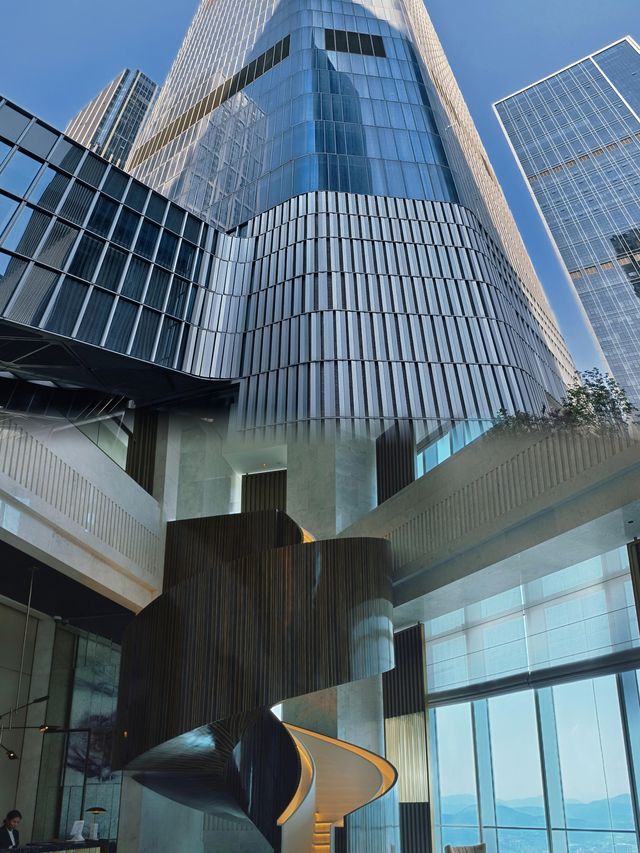 去濟南出差，唯一令我三度入住嘅酒店就係佢！