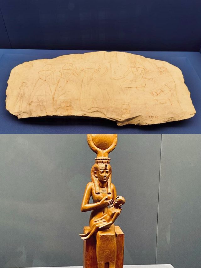 必睇！上海博物館埃及展！錯過就要出國先睇到啦