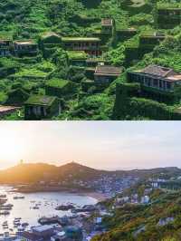 嵊泗島顛覆你對海島度假嘅認知！真係驚喜不斷