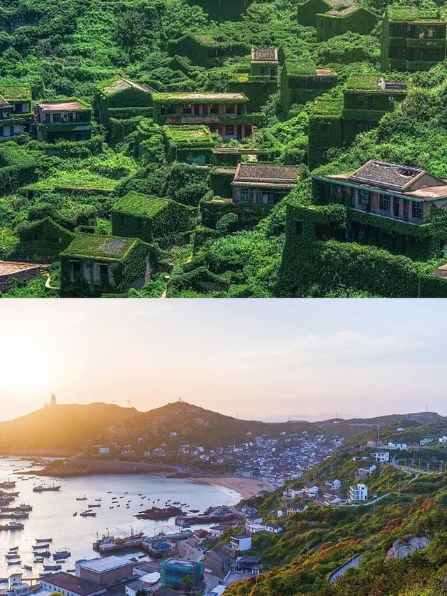 嵊泗島顛覆你對海島度假嘅認知！真係驚喜不斷