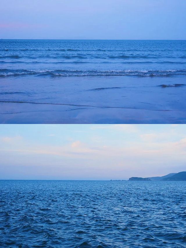 嵊泗島隱藏驚喜！嵊泗島酒店帶你玩轉海島