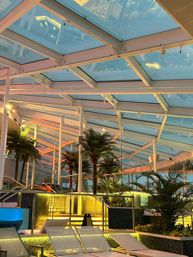 🌊 Ocean Escape: Day 1 🛳️