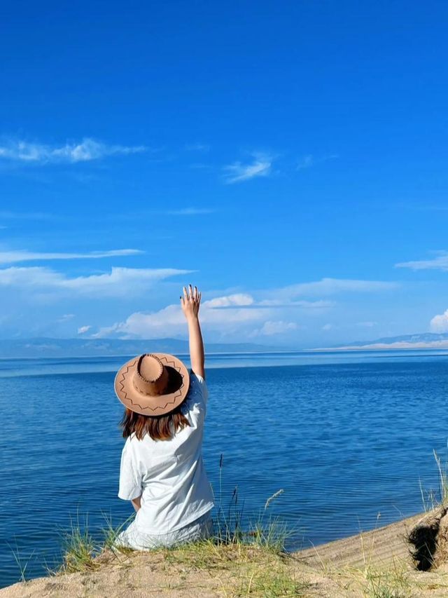 外地人去青海湖千祈唔好做呢啲事否則後悔莫及