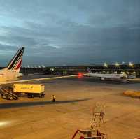 Air France CDG - PEK 