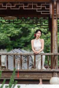 夏日避暑｜終於知道李白點解偏愛皖南