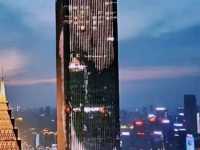 雲端之上的奢華體驗——重慶YIAN伊岸高空江景酒店實測】**  