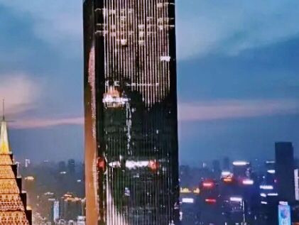 雲端之上的奢華體驗——重慶YIAN伊岸高空江景酒店實測】**  