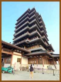 淄博旅行藏在古建中的盜夢空間絕美書店