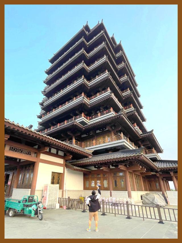 淄博旅行藏在古建中的盜夢空間絕美書店