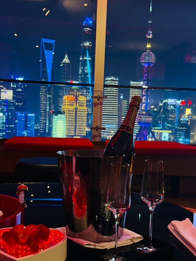 上海外灘W酒店｜潮流與江景碰撞嘅極致體驗