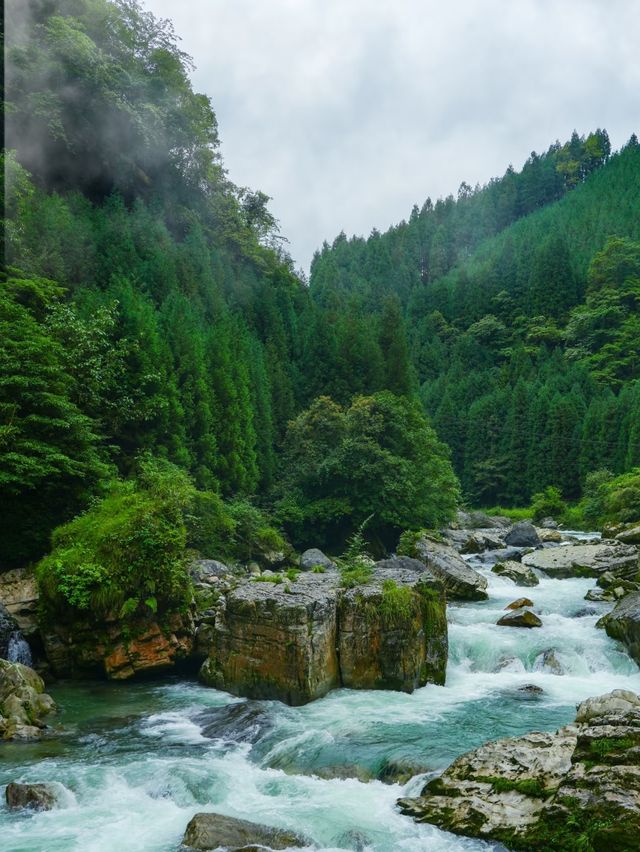 《國家地理》冇呃我，呢個避世村落真係太適合避暑啦