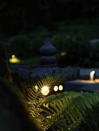 藏於山林中的阿蘭若處|青城山無境山居